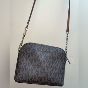 MK crossbody and wallet